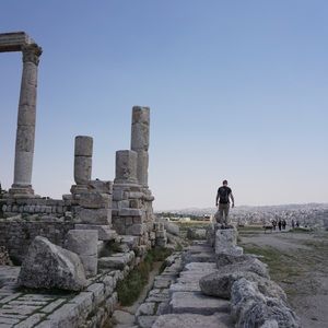 Meet your Posher, Michael